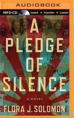 A Pledge of Silence - Solomon, Flora J.