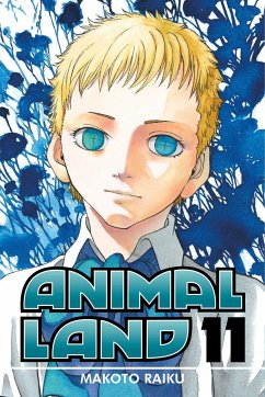 Cover Animal Land 11