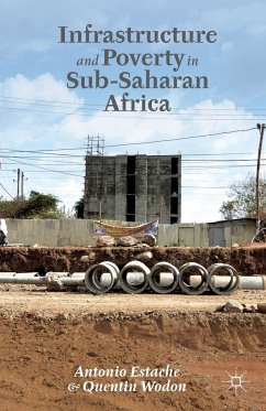 Infrastructure and Poverty in Sub-Saharan Africa - Estache, A.;Wodon, Q.;Lomas, Kathryn