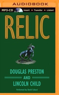 Relic - Preston, Douglas J.; Child, Lincoln