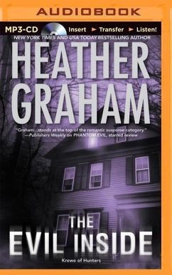 The Evil Inside - Graham, Heather