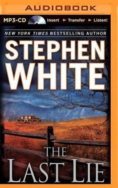 The Last Lie - White, Stephen