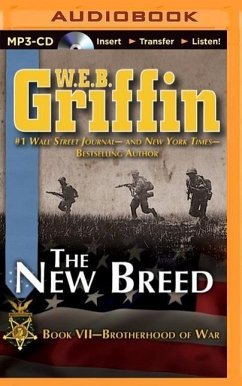The New Breed - Griffin, W. E. B.