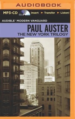 The New York Trilogy - Auster, Paul