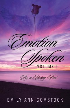 Emotion Spoken Volume I - Comstock, Emily Ann