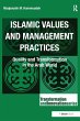 Islamic Values and Management Practices - Bild 1