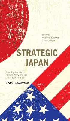 Strategic Japan - Green, Michael J.; Cooper, Zack