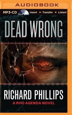 Dead Wrong - Phillips, Richard