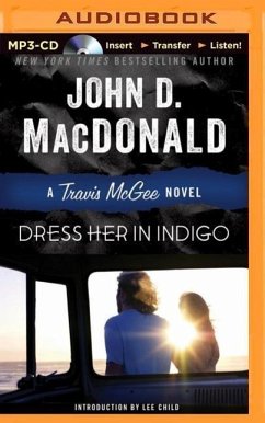 Dress Her in Indigo - Macdonald, John D.