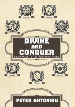 Divine and Conquer - Antoniou, Peter