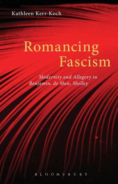 Cover Romancing Fascism