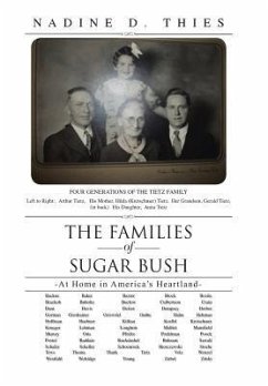 The Families of Sugar Bush