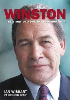Winston: The Story of a Political Phenomenon - Wishart, Ian