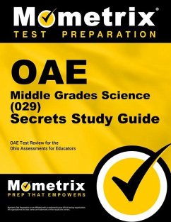 Oae Middle Grades Science (029) Secrets Study Guide