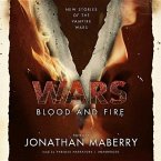 V Wars: Blood and Fire: A Chronicle of the Vampire Wars