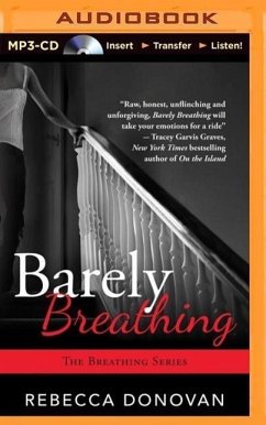 Barely Breathing - Donovan, Rebecca