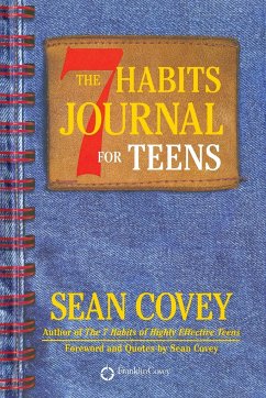 7 Habits Journal for Teens - Covey, Sean