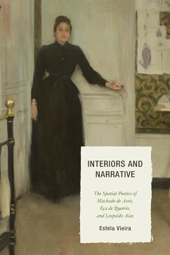 Interiors and Narrative - Vieira, Estela