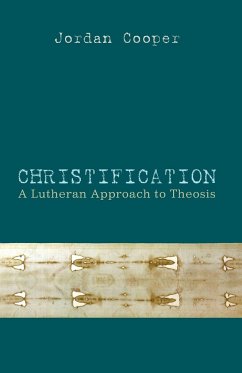 Christification - Cooper, Jordan