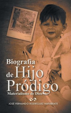 Biografia de Hijo Prodigo - Nafarrate, Jose Fernando Rodriguez