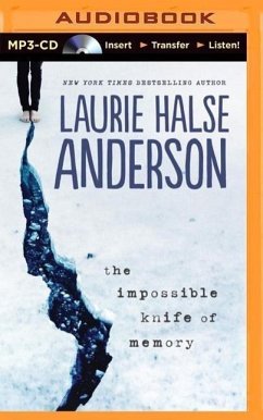 The Impossible Knife of Memory - Halse Anderson, Laurie