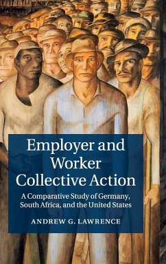 Employer and Worker Collective Action - Lawrence, Andrew G.