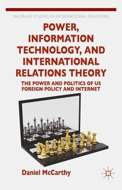 Power, Information Technology, and International Relations Theory - McCarthy, D.