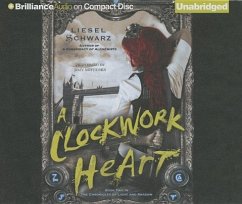 A Clockwork Heart - Schwarz, Liesel