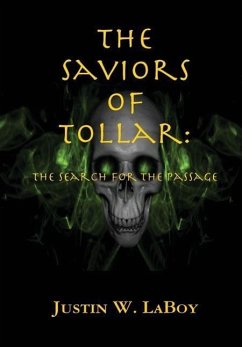 The Saviors Of Tollar - Laboy, Justin