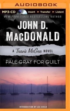 Pale Gray for Guilt - Macdonald, John D.