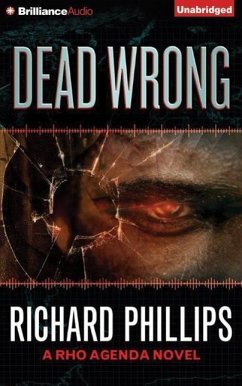 Dead Wrong - Phillips, Richard