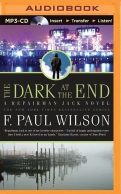 The Dark at the End - Wilson, F. Paul