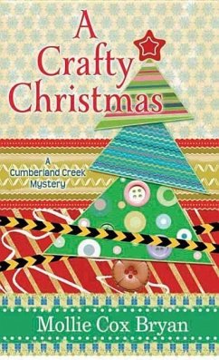 A Crafty Christmas - Bryan, Mollie Cox
