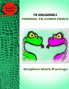 The Amalaganimals - Pantoja, Stephen