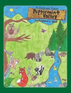 Peppermint Valley - Wood, Raymond C.