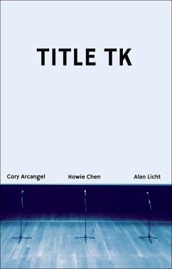 Title Tk: An Anthology