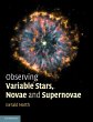 Observing Variable Stars, Novae and... - Bild 1