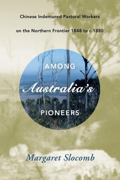 Among Australia's Pioneers - Slocomb, Margaret