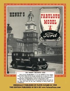 Henry's Fabulous Model a Ford