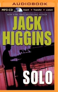 Solo - Higgins, Jack