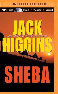 Sheba - Higgins, Jack