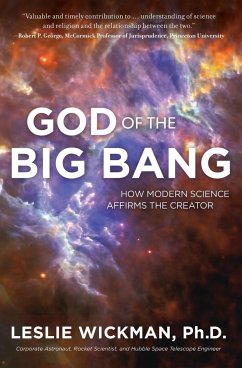 God of the Big Bang - Wickman, Ph. D. Leslie