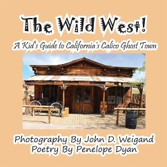 The Wild West! a Kid's Guide to California's Calico Ghost Town - Dyan, Penelope