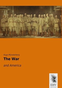 The War - Münsterberg, Hugo