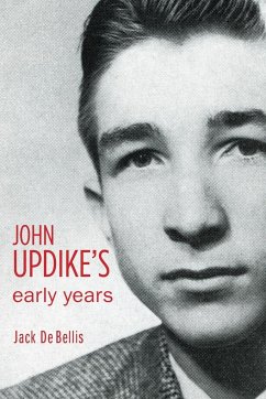 John Updike's Early Years - De Bellis, Jack