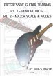 Progressive Guitar Training Pts. 1 & 2... - Bild 1