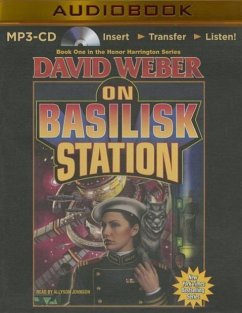 On Basilisk Station - Weber, David