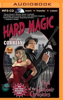 Hard Magic - Correia, Larry