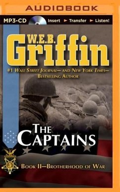 The Captains - Griffin, W. E. B.