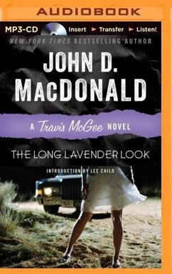 The Long Lavender Look - Macdonald, John D.